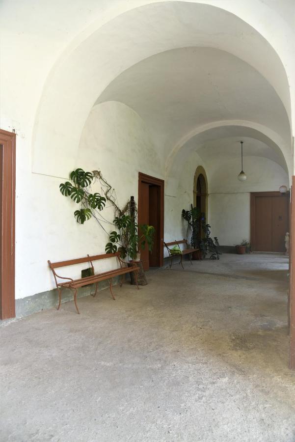 Casa Vacanza "Nonna Matilde" A Meta Di Sorrento, 600Mt Dal Mare, Casa Per 4 ภายนอก รูปภาพ
